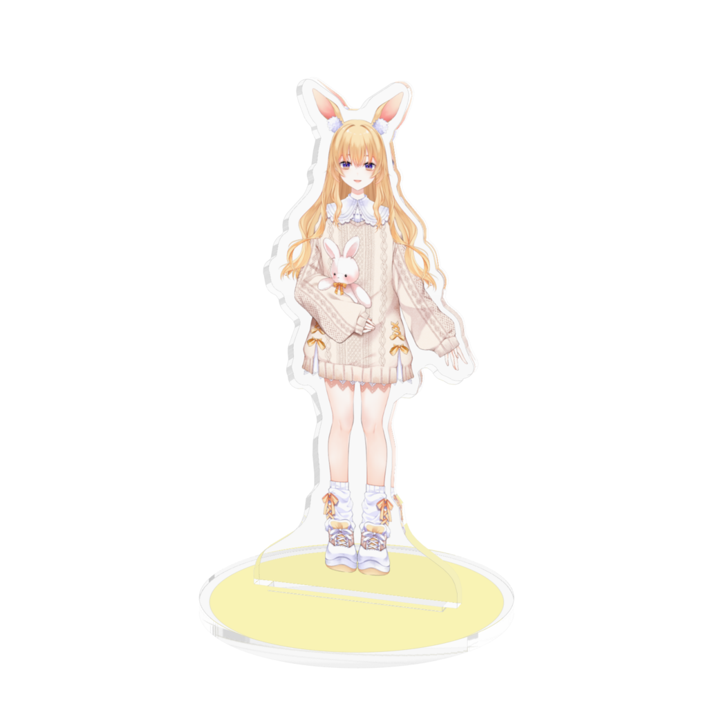 アクリルスタンド